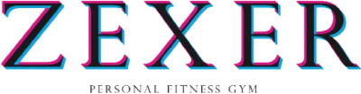 ZEXERのロゴ
