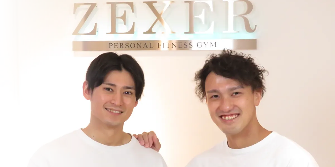 トレーナー紹介