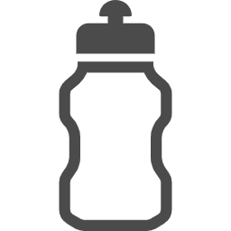 ミネラルウォーター付き