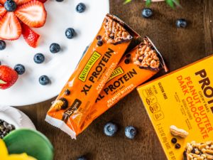 プロテインバー